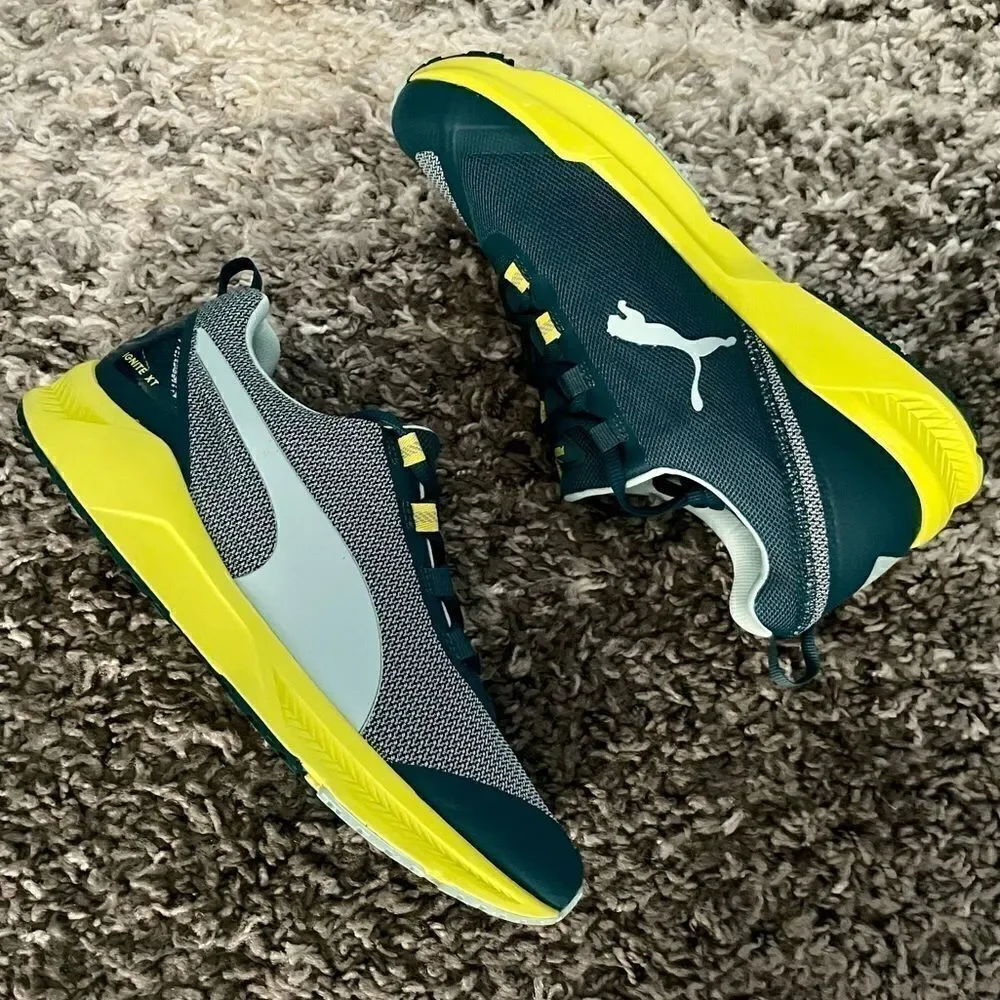 NWOB PUMA Ignite XT Sneakers